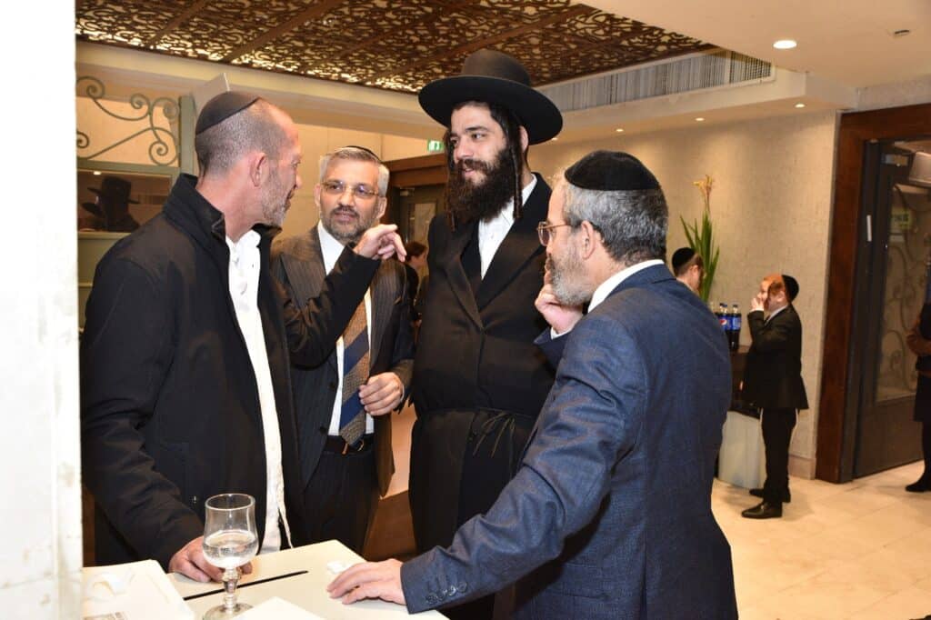 איצקוביץ' – החדשות החמות של הציבור החרדי