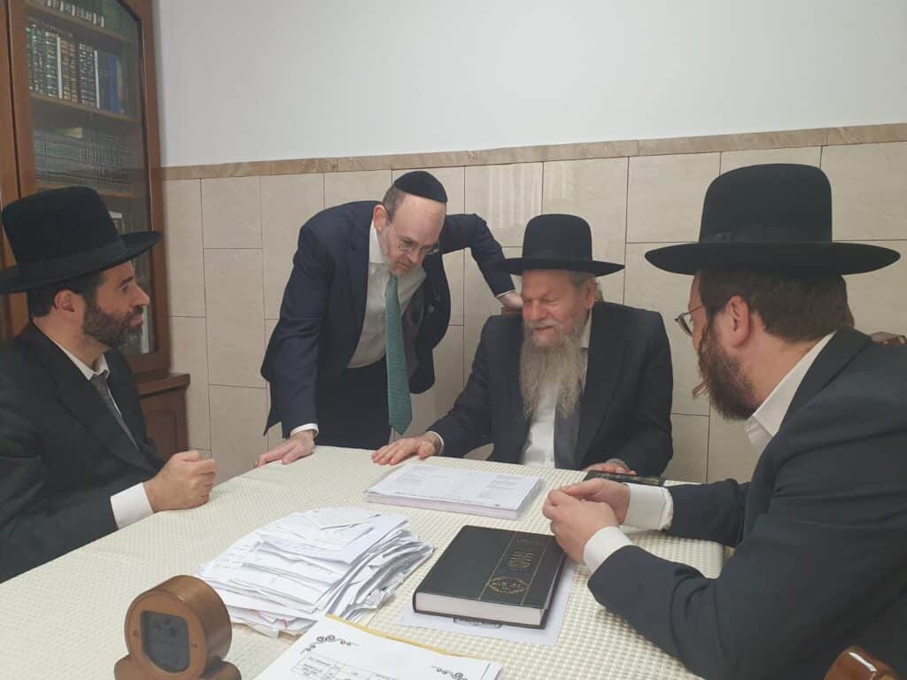 "בזכות ולא בחסד": ב'דגל' השיקו את הקמפיין בב"ב