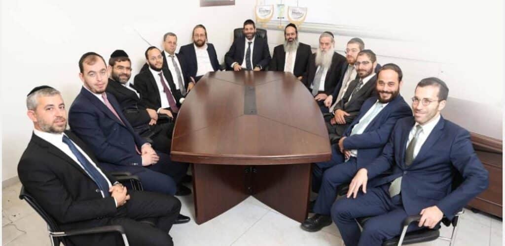 "בזכות ולא בחסד": ב'דגל' השיקו את הקמפיין בב"ב