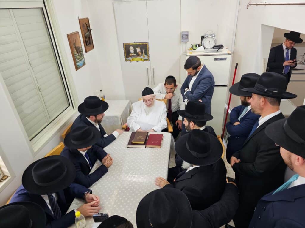 "בזכות ולא בחסד": ב'דגל' השיקו את הקמפיין בב"ב