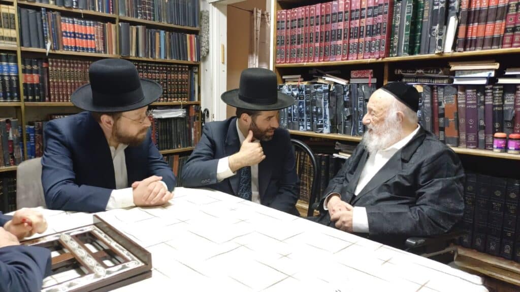 "בזכות ולא בחסד": ב'דגל' השיקו את הקמפיין בב"ב