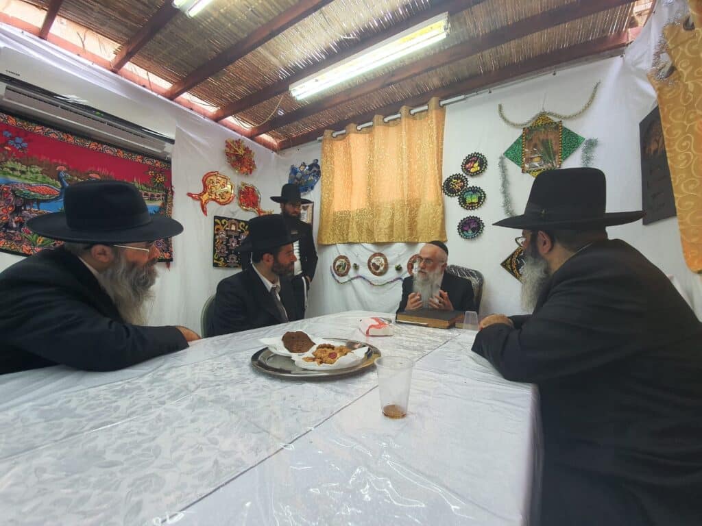 "בזכות ולא בחסד": ב'דגל' השיקו את הקמפיין בב"ב