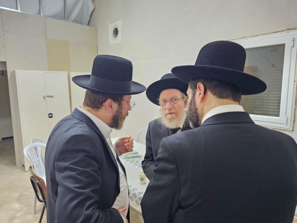 "בזכות ולא בחסד": ב'דגל' השיקו את הקמפיין בב"ב