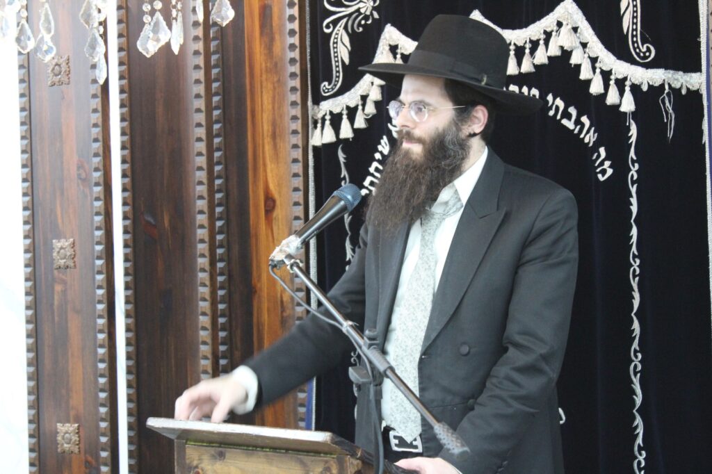 גלריה: בדעת חכמה התכנסו להספד על הגר"ב ויסבקר