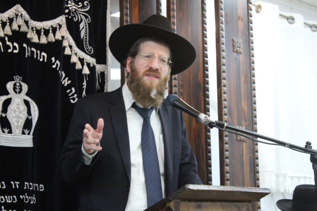 גלריה: בדעת חכמה התכנסו להספד על הגר"ב ויסבקר