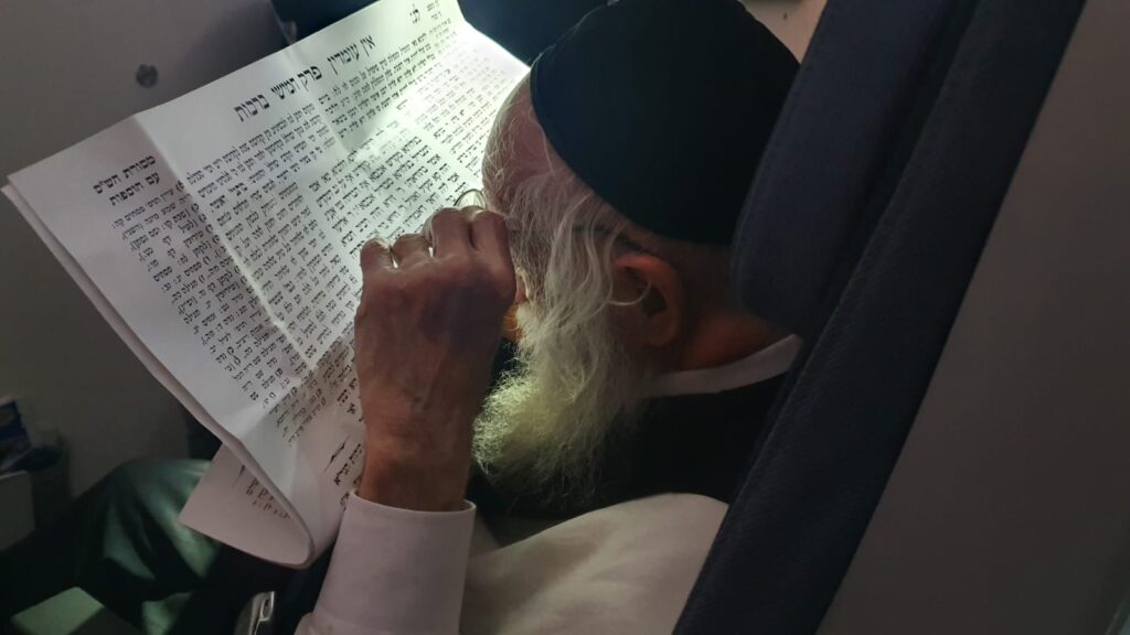 הגר"א אלטמן במסע חיזוק בקהילות היהודיות בניו יורק הגר"א אלטמן במסע חיזוק בקהילות היהודיות בניו יורק