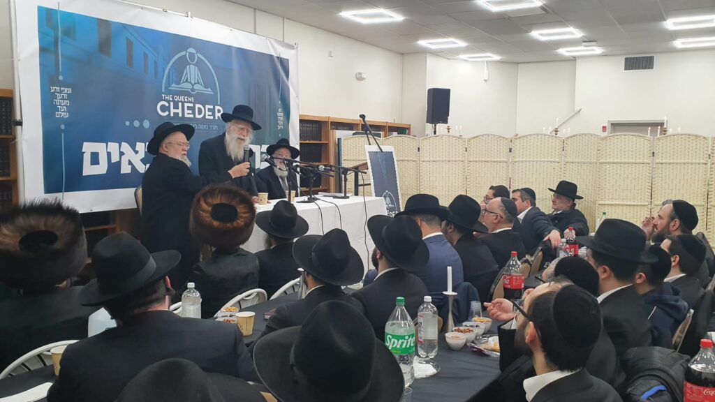 הגר"א אלטמן במסע חיזוק בקהילות היהודיות בניו יורק הגר"א אלטמן במסע חיזוק בקהילות היהודיות בניו יורק