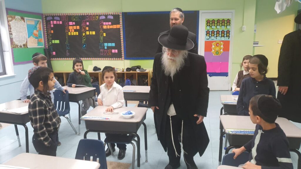 הגר"א אלטמן במסע חיזוק בקהילות היהודיות בניו יורק הגר"א אלטמן במסע חיזוק בקהילות היהודיות בניו יורק