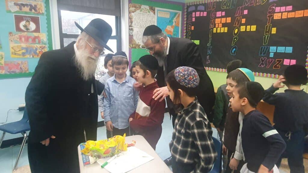 הגר"א אלטמן במסע חיזוק בקהילות היהודיות בניו יורק הגר"א אלטמן במסע חיזוק בקהילות היהודיות בניו יורק