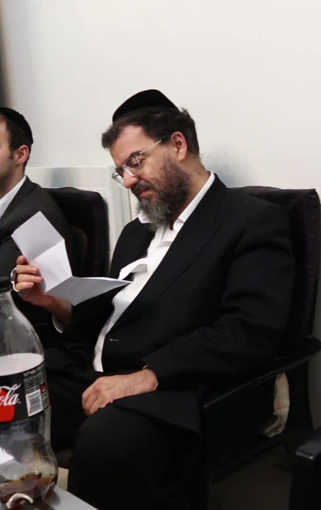 חבר המועצת שלח מכתב ניחומים לבעל הצעיר חבר המועצת שלח מכתב ניחומים לבעל הצעיר