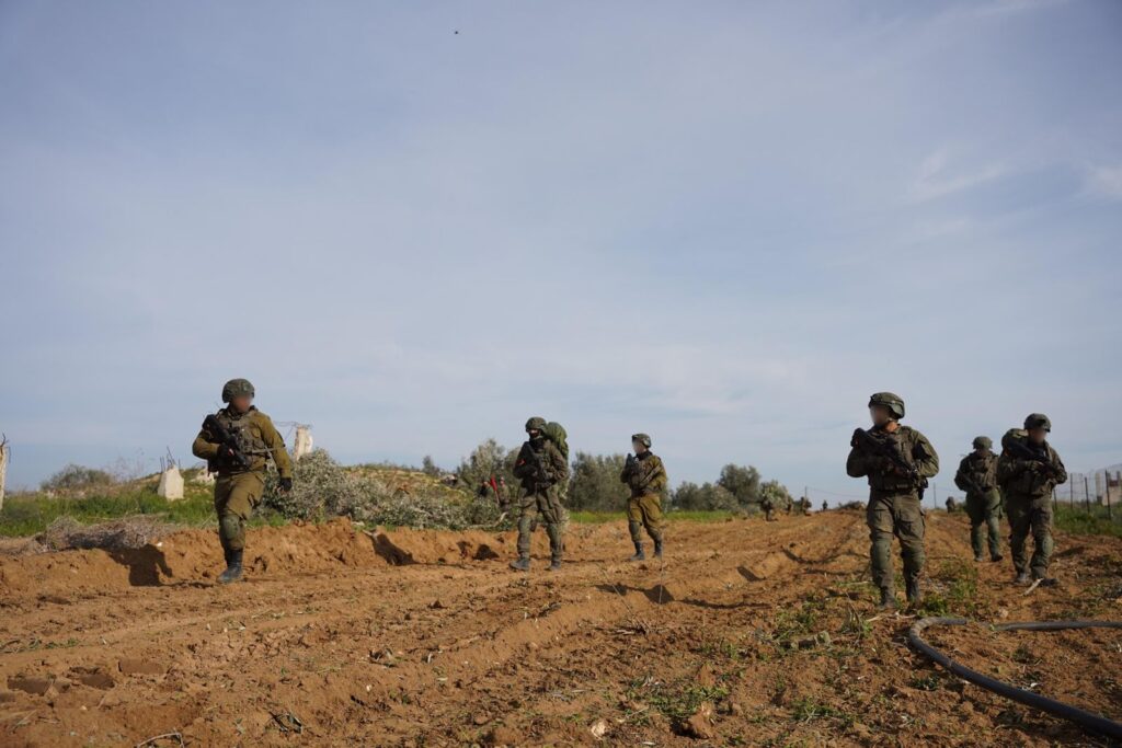 הבניין מולכד, המטען התפוצץ ומפקד הגדוד ולוחמיו נהרגו