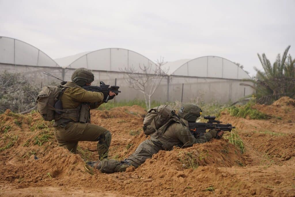 הבניין מולכד, המטען התפוצץ ומפקד הגדוד ולוחמיו נהרגו