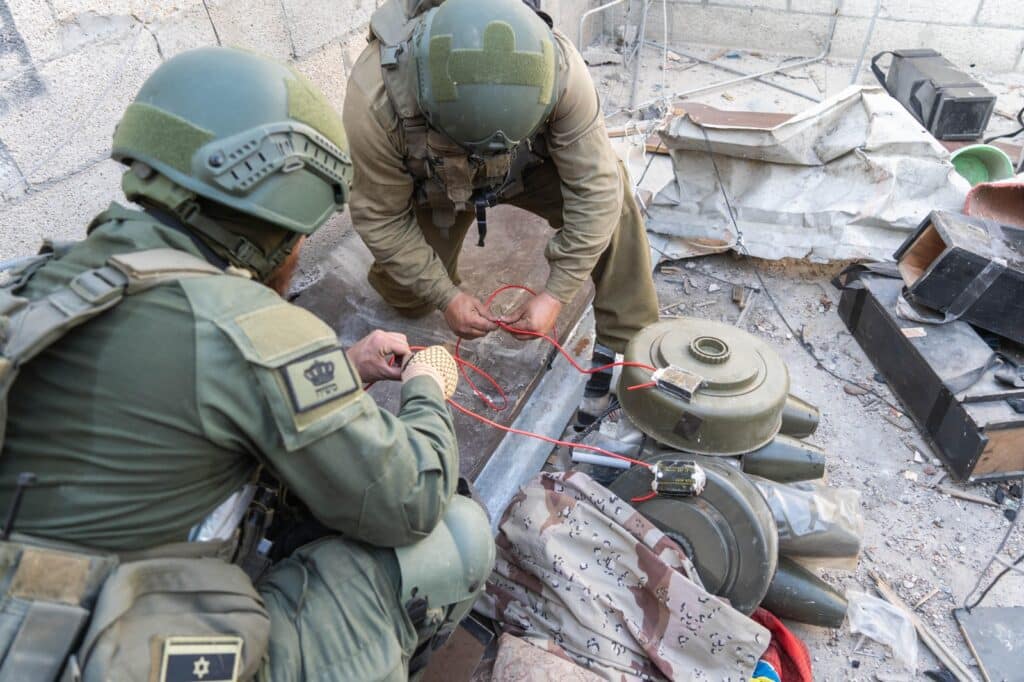 תיעוד דרמטי: הרגעים הדרמטיים בלחימה של חטיבה 55