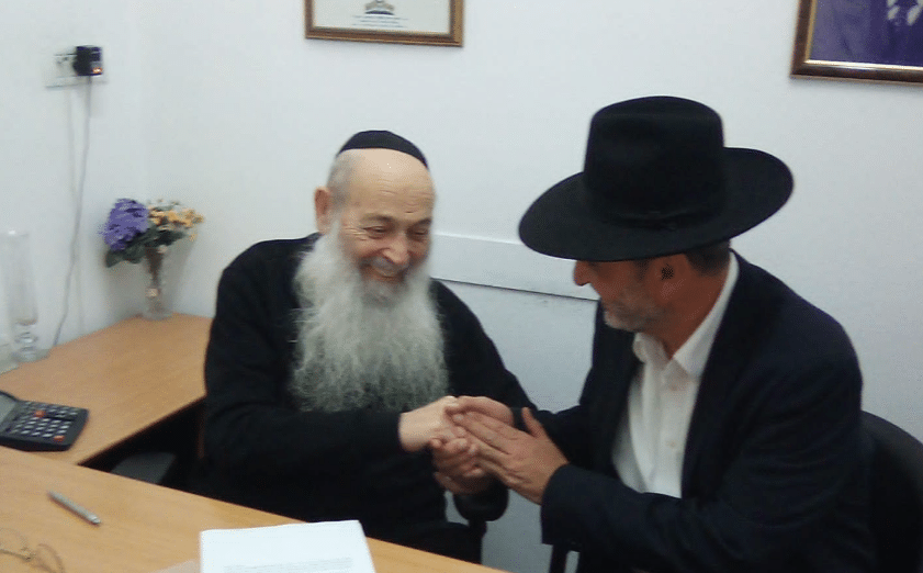 איצקוביץ' – החדשות החמות של הציבור החרדי