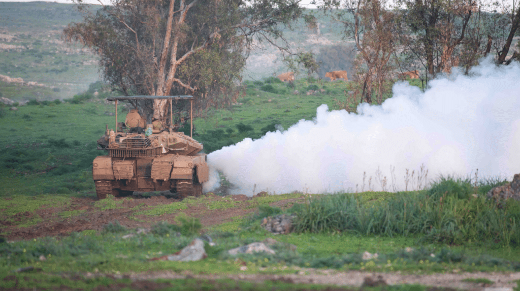 צה"ל תקף משאית בגבול לבנון: מחבלי חיזבאללה חוסלו; 2 לוחמים בגבעתי נפלו ברצועה