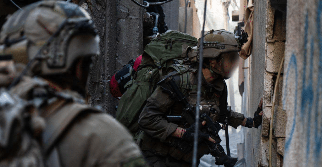 חיסול מחבלים וחשיפת פירים: פעילות צה"ל בחאן יונס