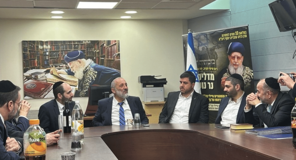 איצקוביץ' – החדשות החמות של הציבור החרדי