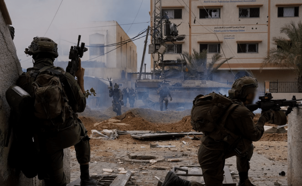 חטיבת גבעתי חיסלו כ-100 מחבלים חטיבת גבעתי חיסלו כ-100 מחבלים