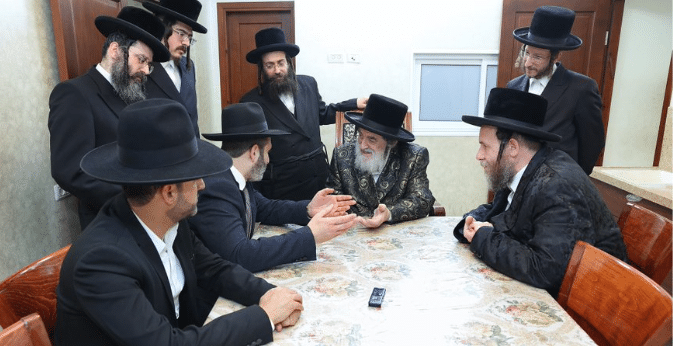 איצקוביץ' – החדשות החמות של הציבור החרדי