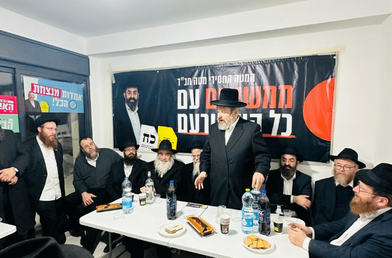 איצקוביץ' – החדשות החמות של הציבור החרדי