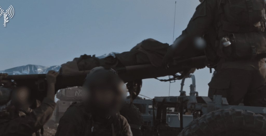 פעולות מיוחדות תחת אש בלב רצועת עזה