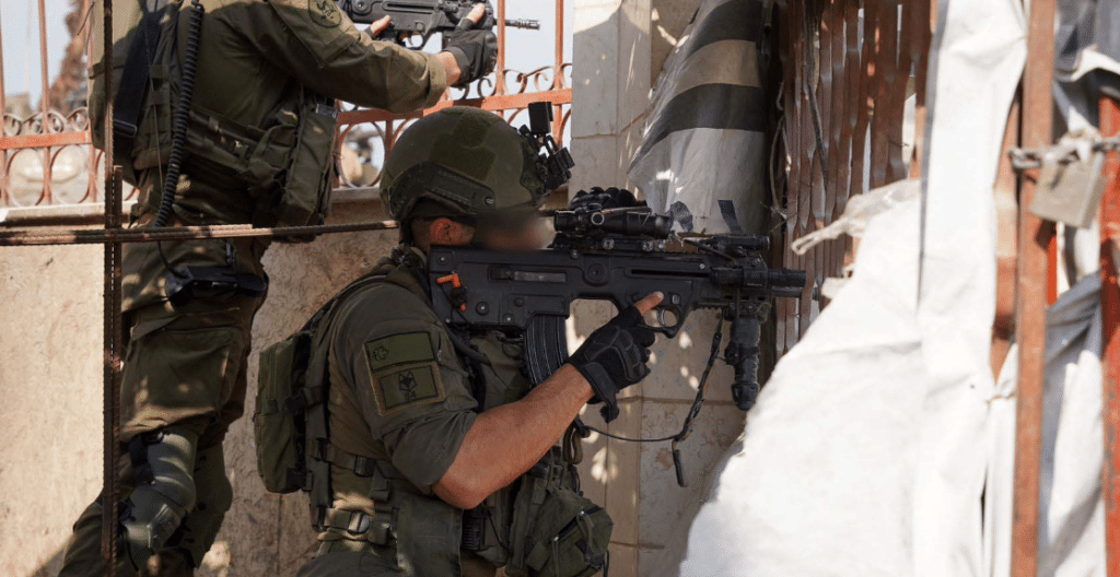 מטוסי קרב תקפו תשתיות של חיזבאללה - חיסול ברפיח