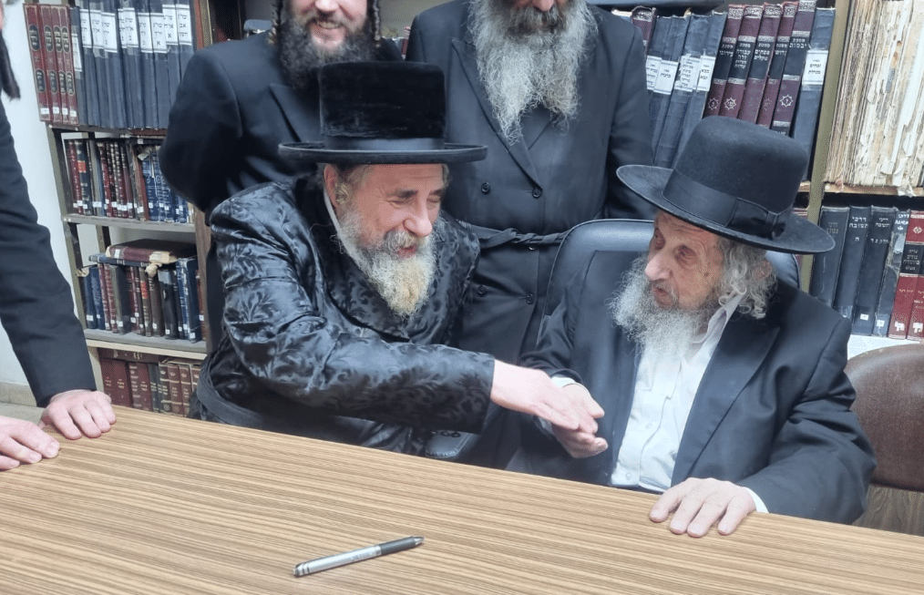 איצקוביץ' – החדשות החמות של הציבור החרדי