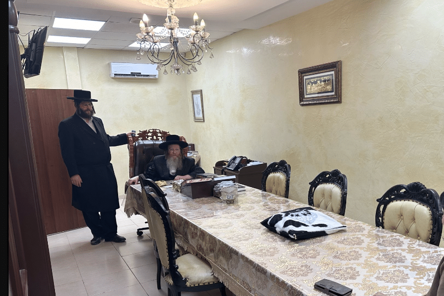 איצקוביץ' – החדשות החמות של הציבור החרדי