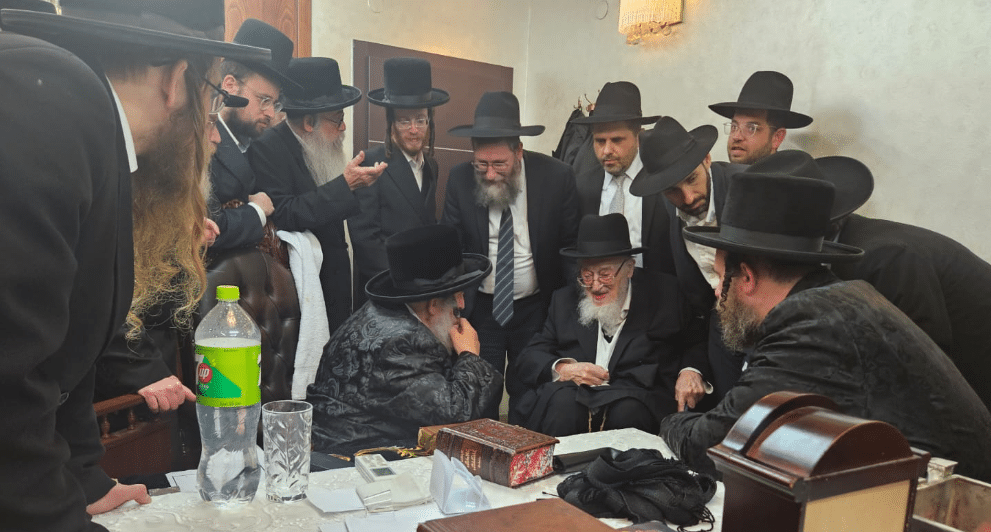 איצקוביץ' – החדשות החמות של הציבור החרדי