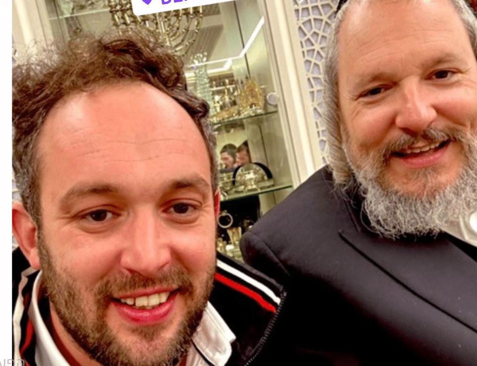 איצקוביץ' – החדשות החמות של הציבור החרדי