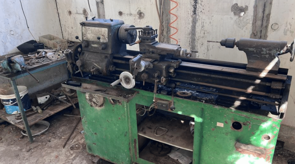 לוחמי גבעתי פשטו על המפקדה המרכזית בחאן יונס