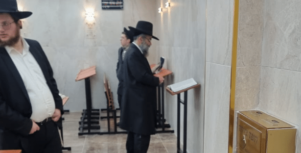 איצקוביץ' – החדשות החמות של הציבור החרדי