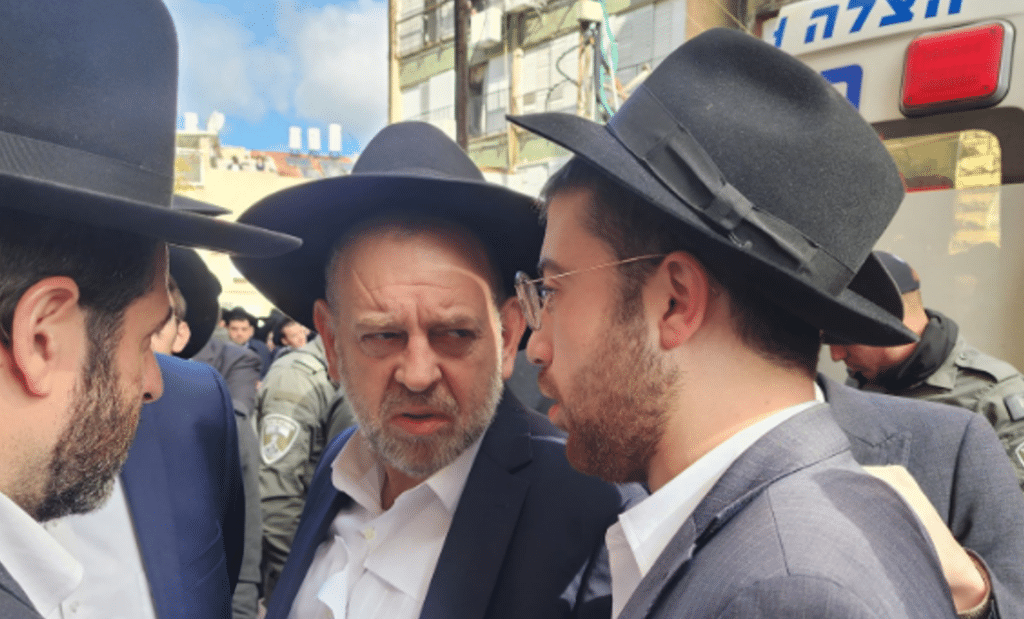 איצקוביץ' – החדשות החמות של הציבור החרדי