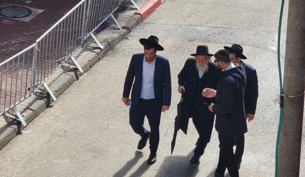 איצקוביץ' – החדשות החמות של הציבור החרדי