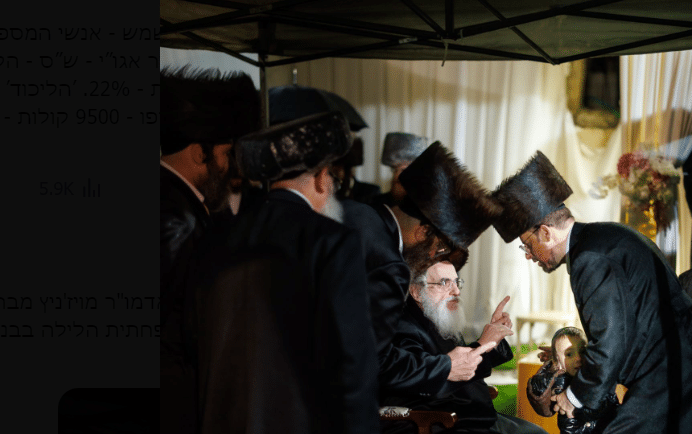 איצקוביץ' – החדשות החמות של הציבור החרדי