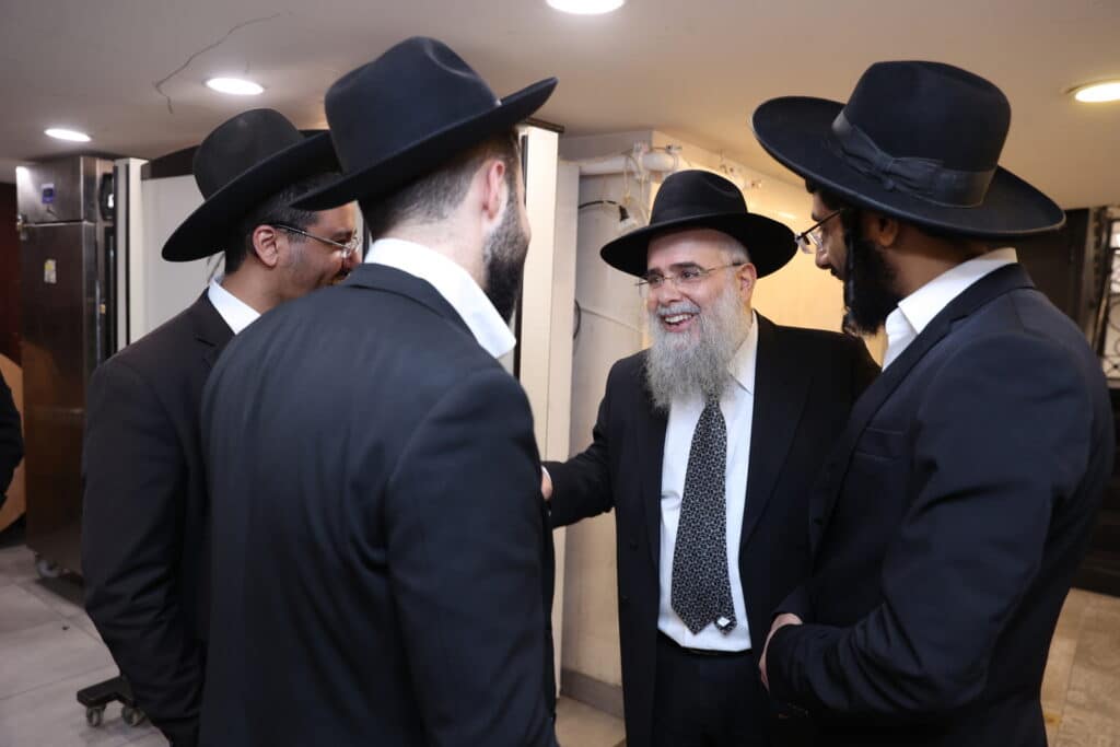  ראשי הישיבות התכנסו לייסד ישיבה חדשה