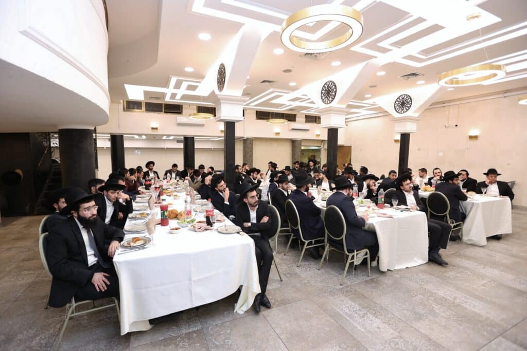  ראשי הישיבות התכנסו לייסד ישיבה חדשה