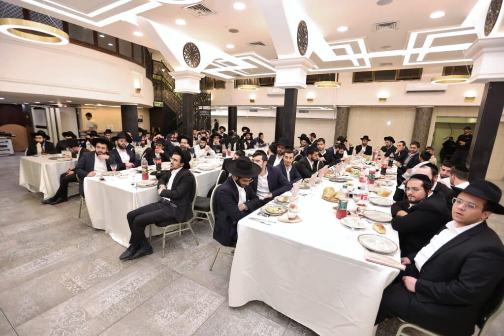  ראשי הישיבות התכנסו לייסד ישיבה חדשה