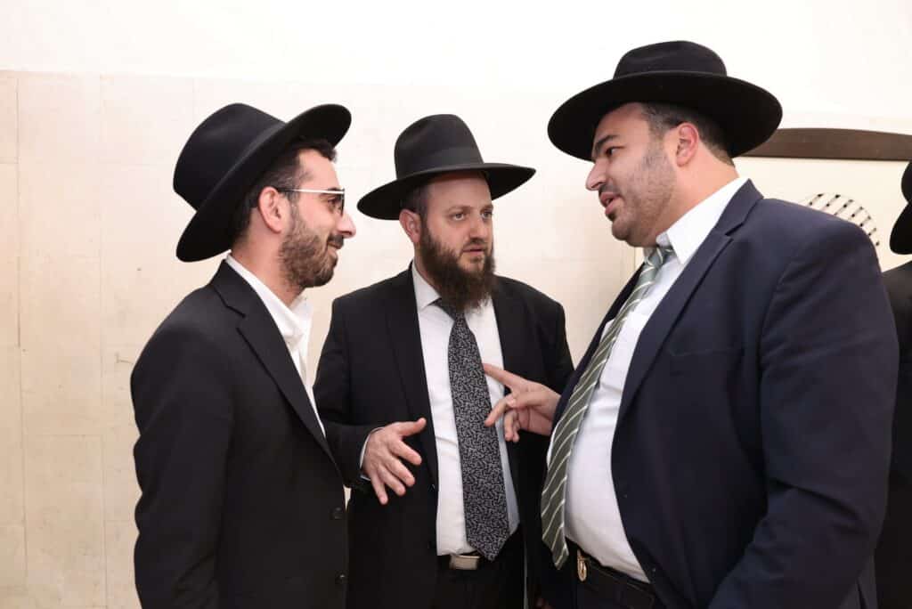  ראשי הישיבות התכנסו לייסד ישיבה חדשה