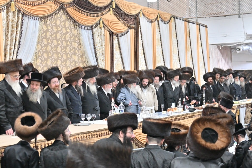 גלריה: שמחת בית קארלין לעלוב - ספינקא - קרעטשניף ירושלים