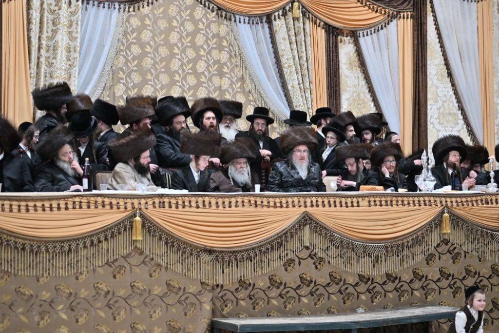 גלריה: שמחת בית קארלין לעלוב - ספינקא - קרעטשניף ירושלים