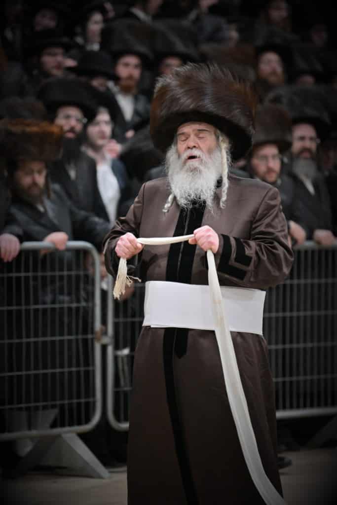 גלריה: שמחת בית קארלין לעלוב - ספינקא - קרעטשניף ירושלים