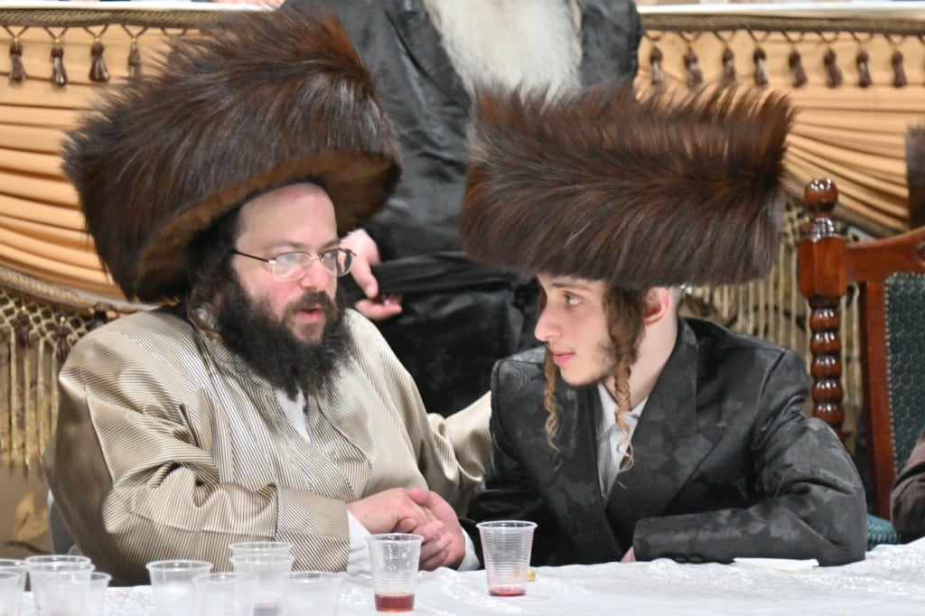 גלריה: שמחת בית קארלין לעלוב - ספינקא - קרעטשניף ירושלים