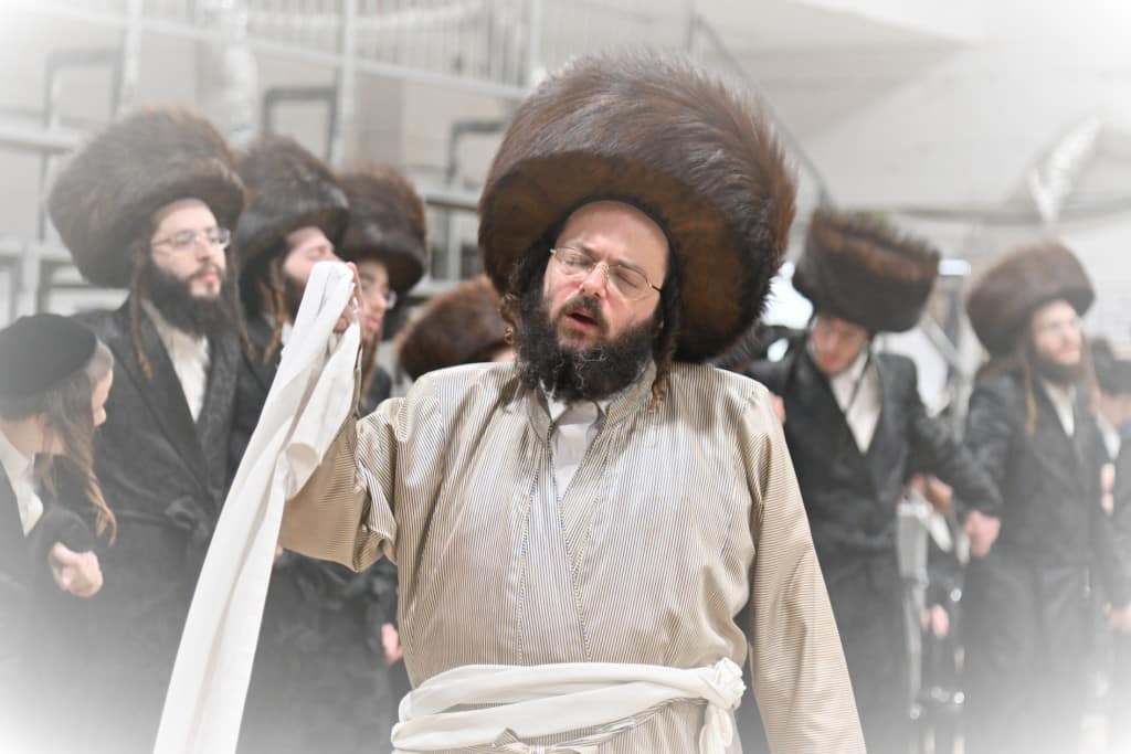 גלריה: שמחת בית קארלין לעלוב - ספינקא - קרעטשניף ירושלים