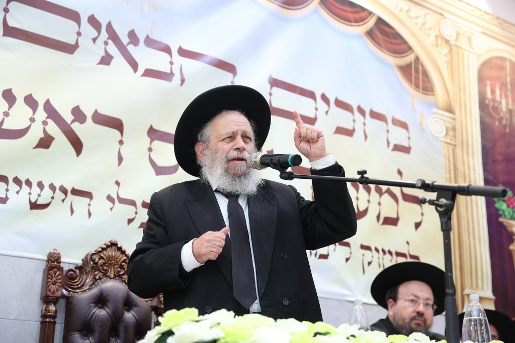 בני הישיבות כתבו חבורות וקיבלו הקדשה מראש הישיבה