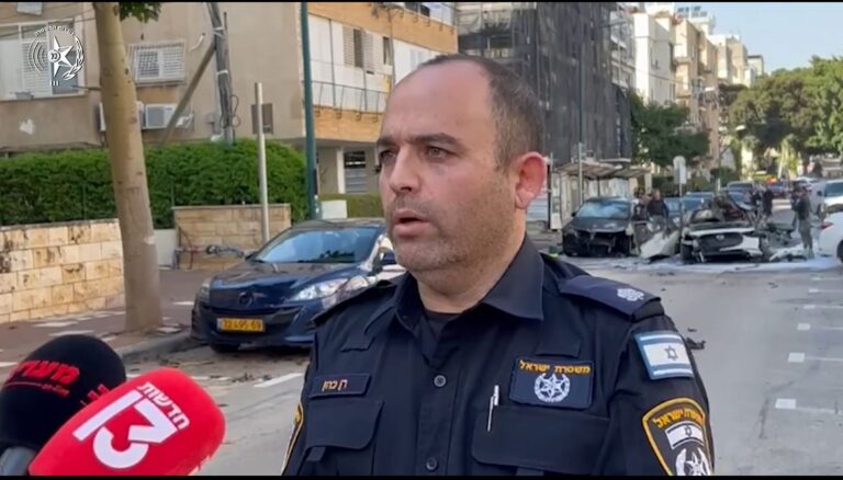 צילום: דוברות המשטרה