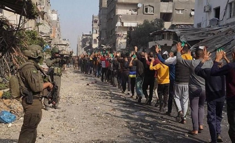 מרואן ברגותי הועבר כלא אחרי שניסה להצית את יו"ש