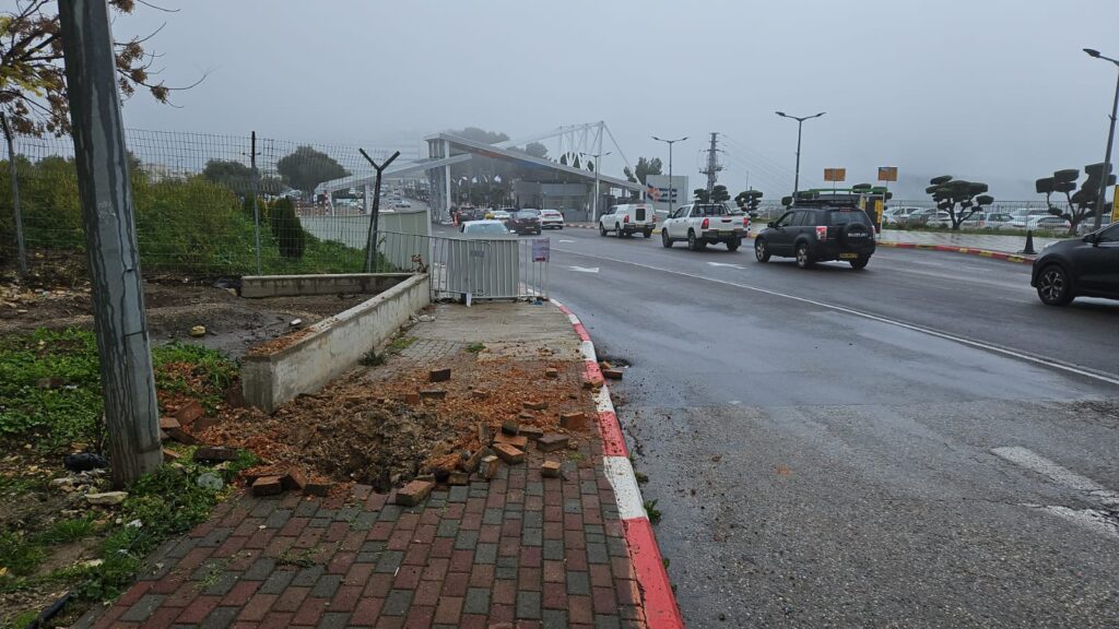 מרואן ברגותי הועבר כלא אחרי שניסה להצית את יו"ש