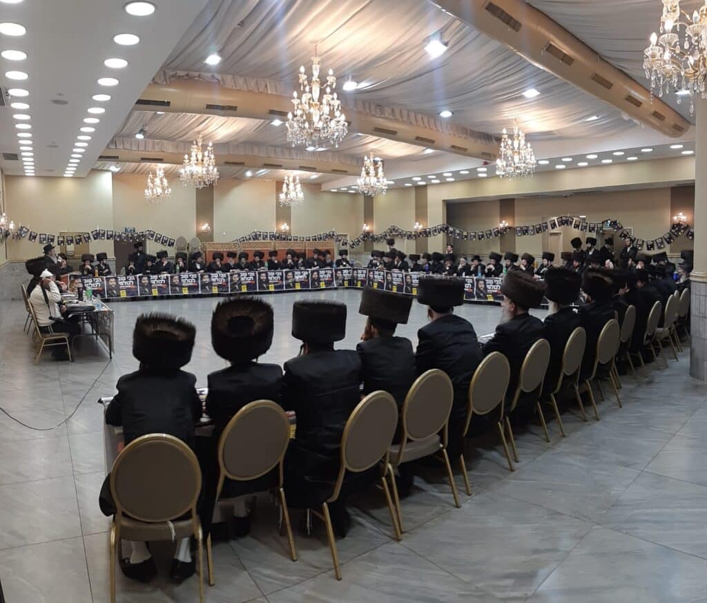 פרוש בכינוס באלעד: הציעו לי תפקידים בירושלים ובית שמש