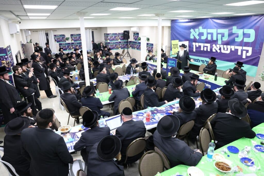 פרוש לפעילים: לגרינברג היה הסכם חתום עם ויז'ניץ